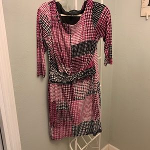 Donna Morgan Jersey Dress size 14